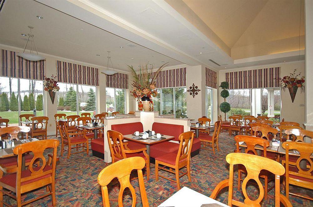 Hilton Garden Inn Bridgewater Luaran gambar