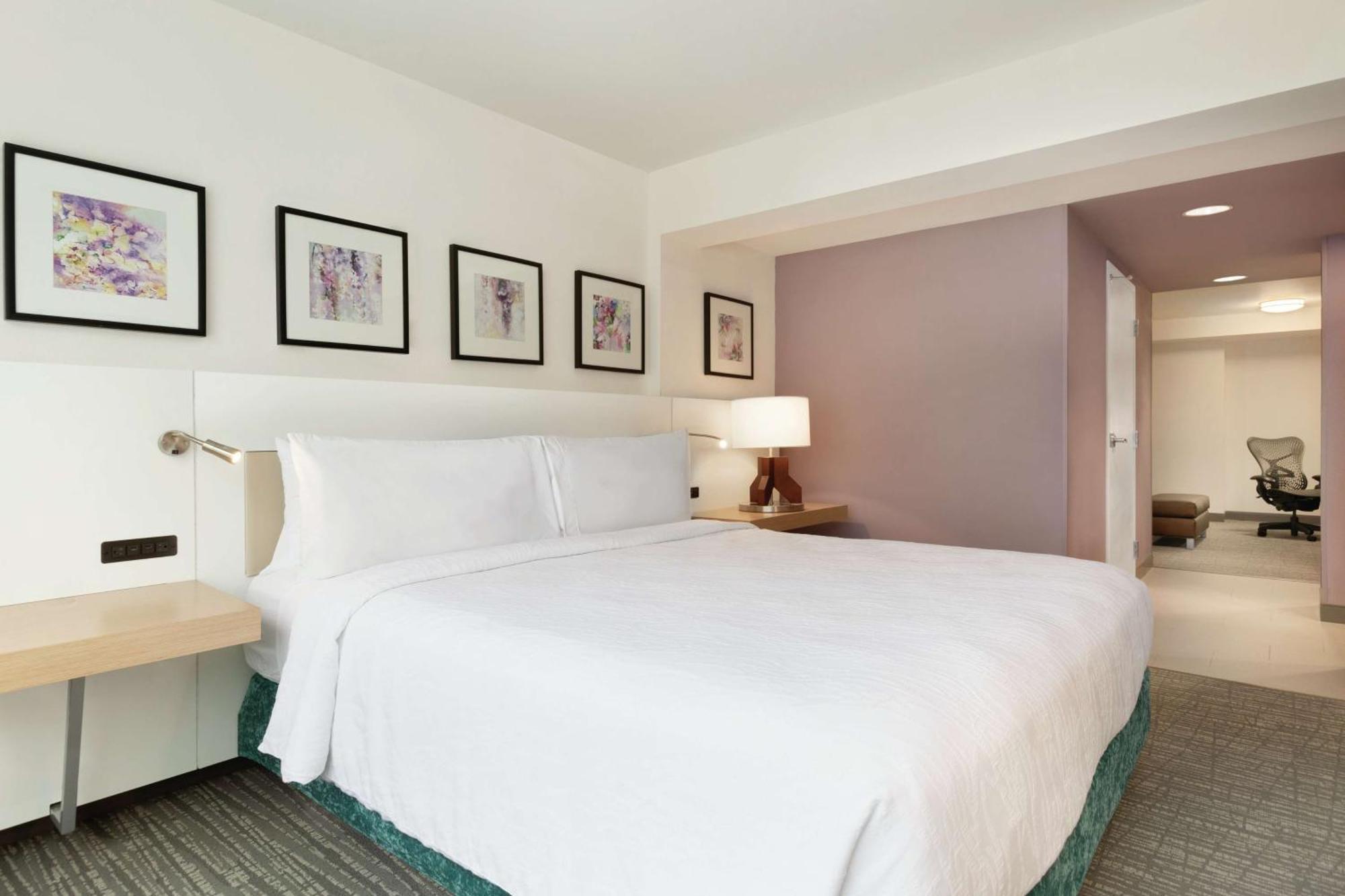Hilton Garden Inn Bridgewater Luaran gambar