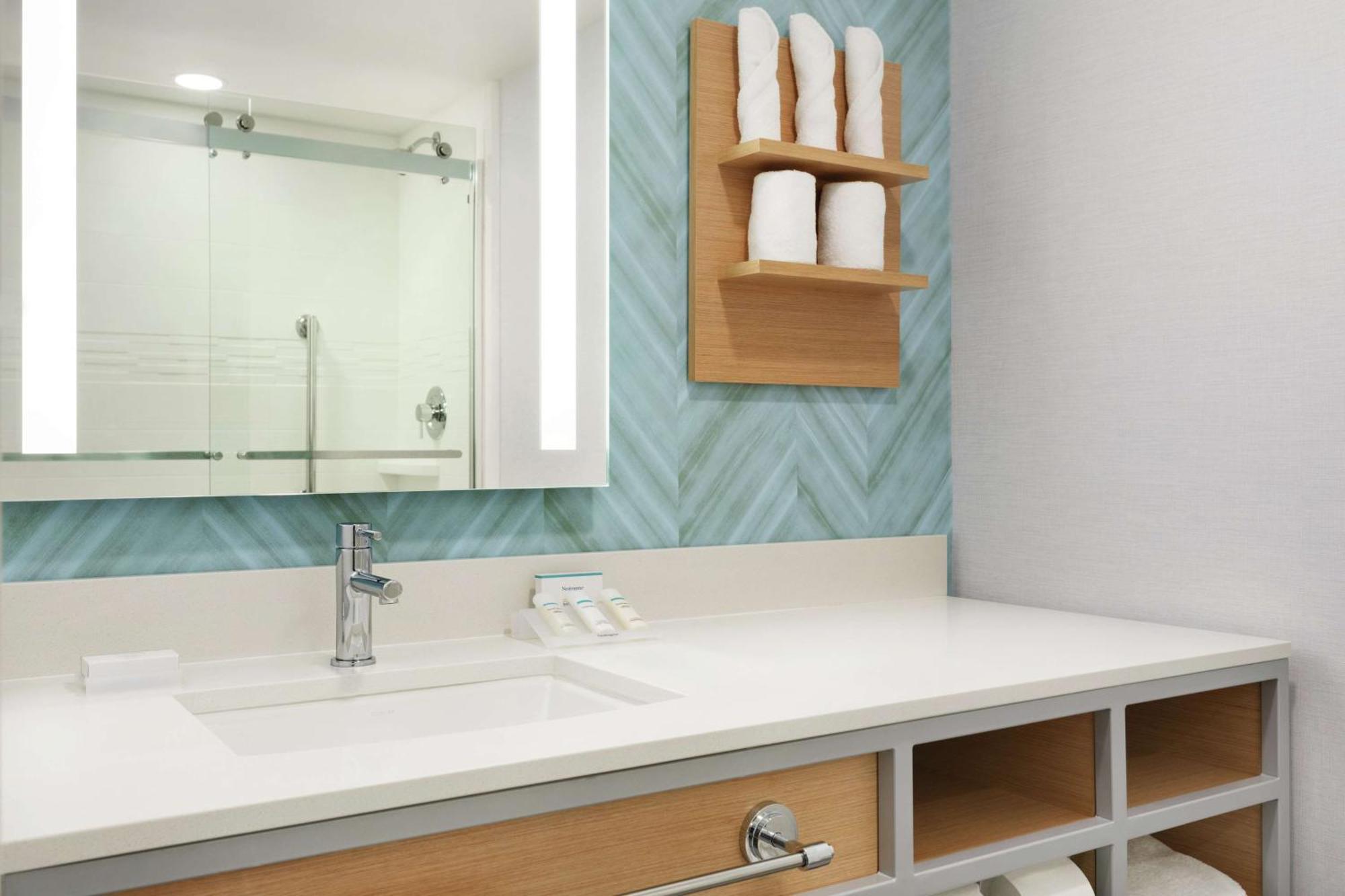 Hilton Garden Inn Bridgewater Luaran gambar