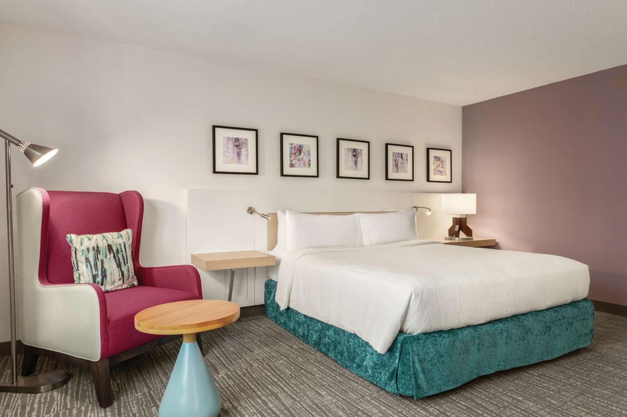 Hilton Garden Inn Bridgewater Luaran gambar