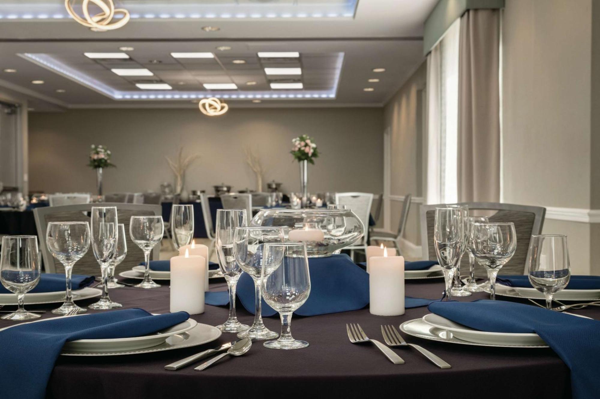 Hilton Garden Inn Bridgewater Luaran gambar