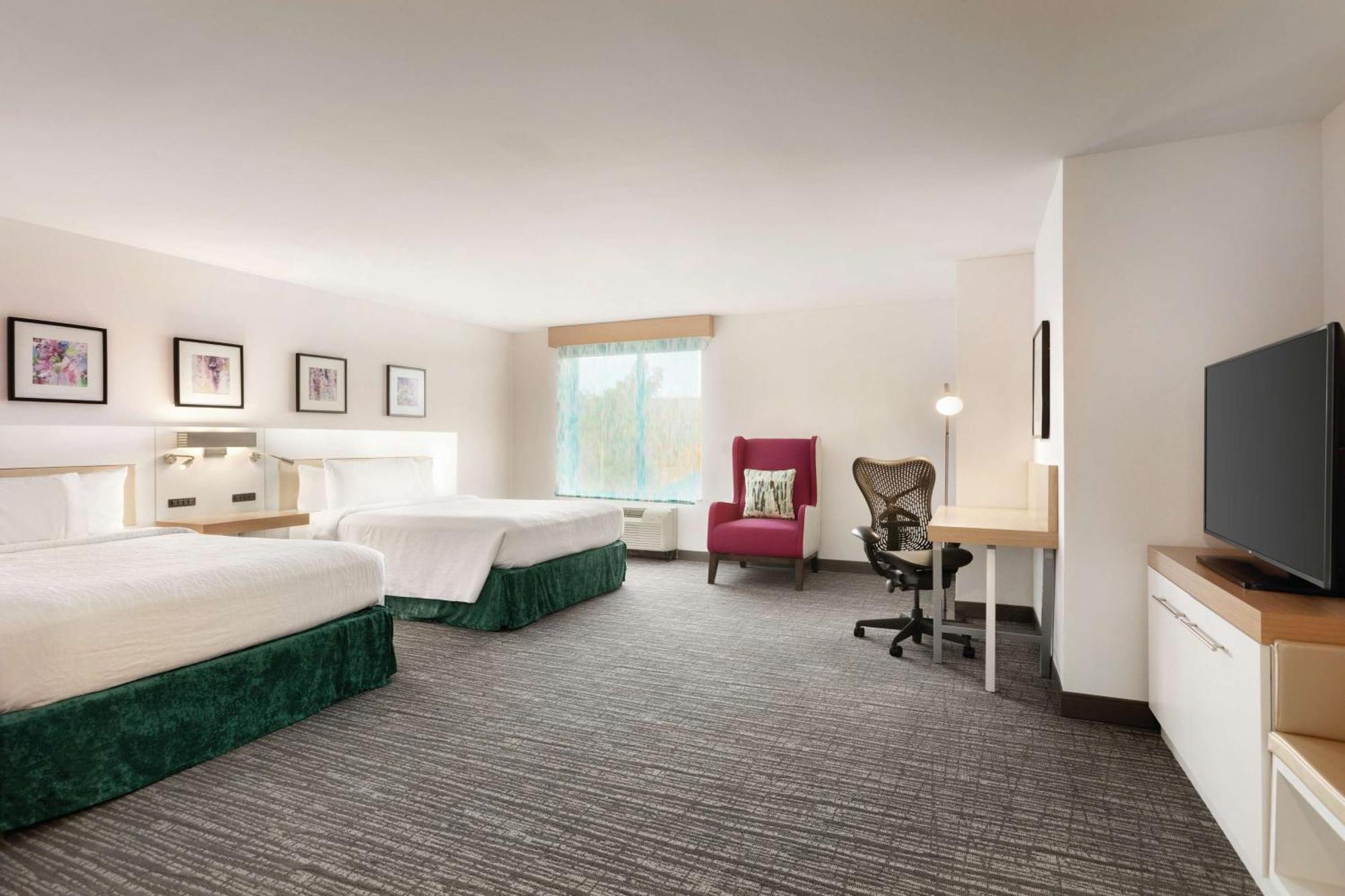 Hilton Garden Inn Bridgewater Luaran gambar