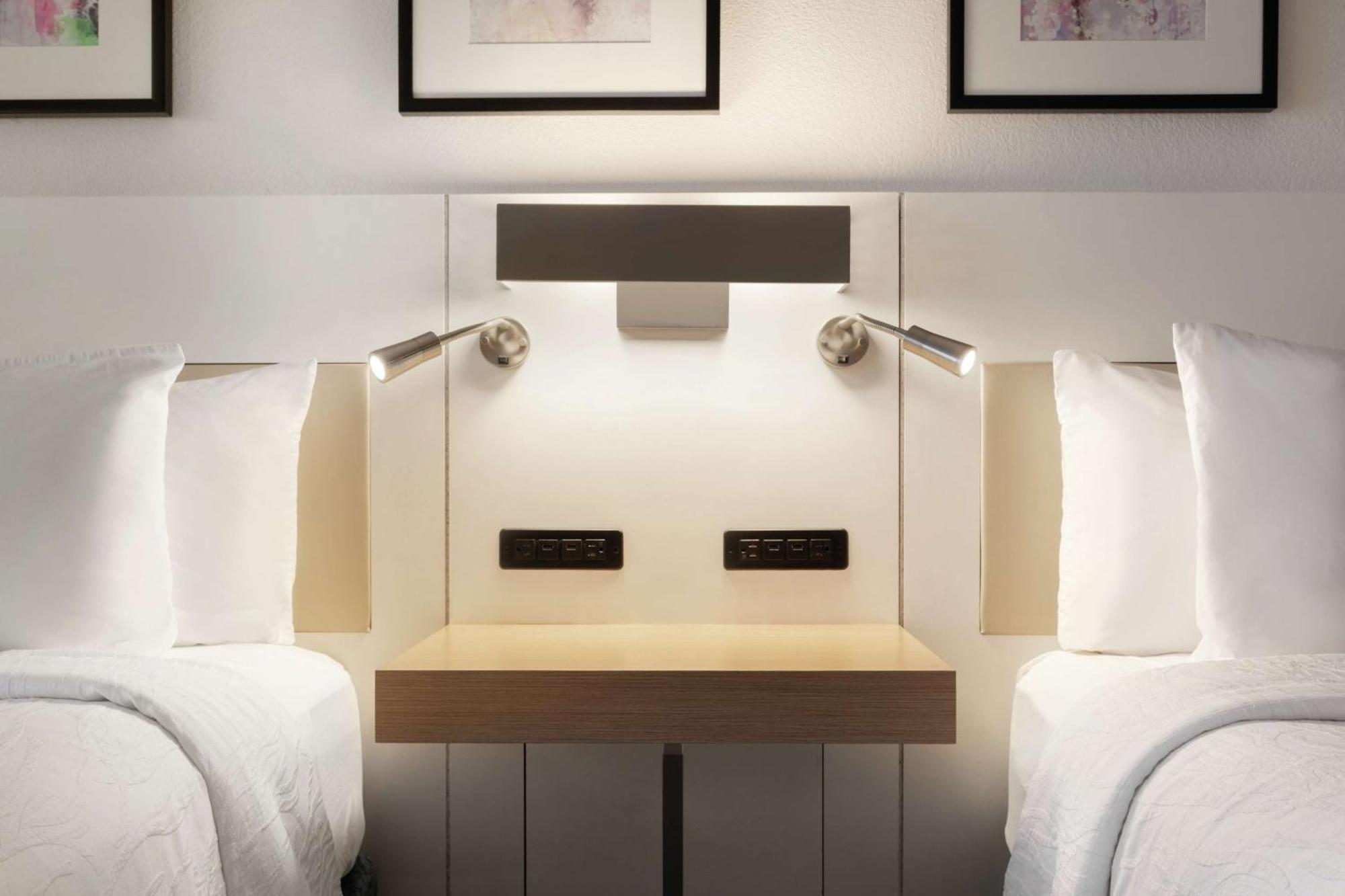 Hilton Garden Inn Bridgewater Luaran gambar
