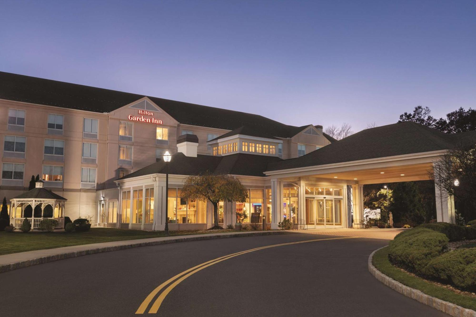 Hilton Garden Inn Bridgewater Luaran gambar