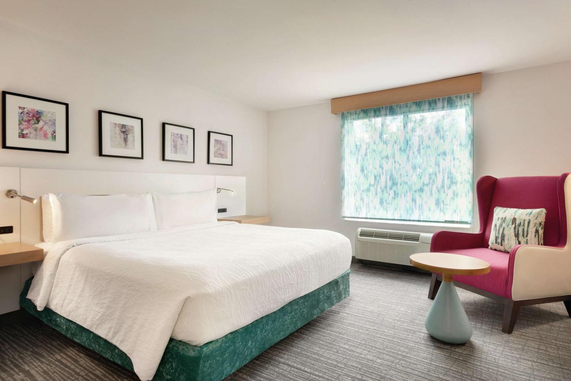 Hilton Garden Inn Bridgewater Luaran gambar