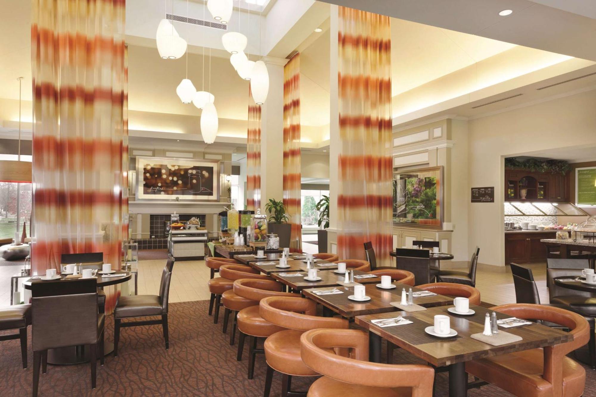 Hilton Garden Inn Bridgewater Luaran gambar