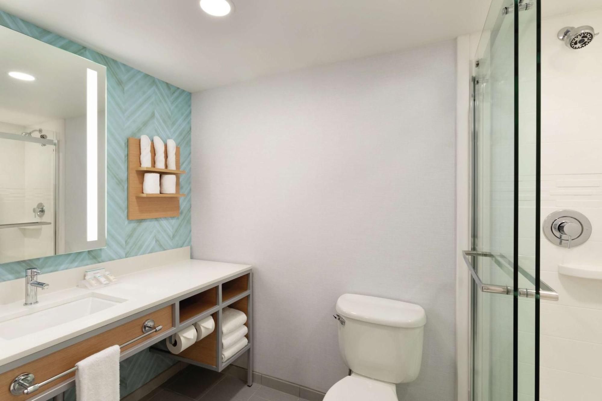 Hilton Garden Inn Bridgewater Luaran gambar
