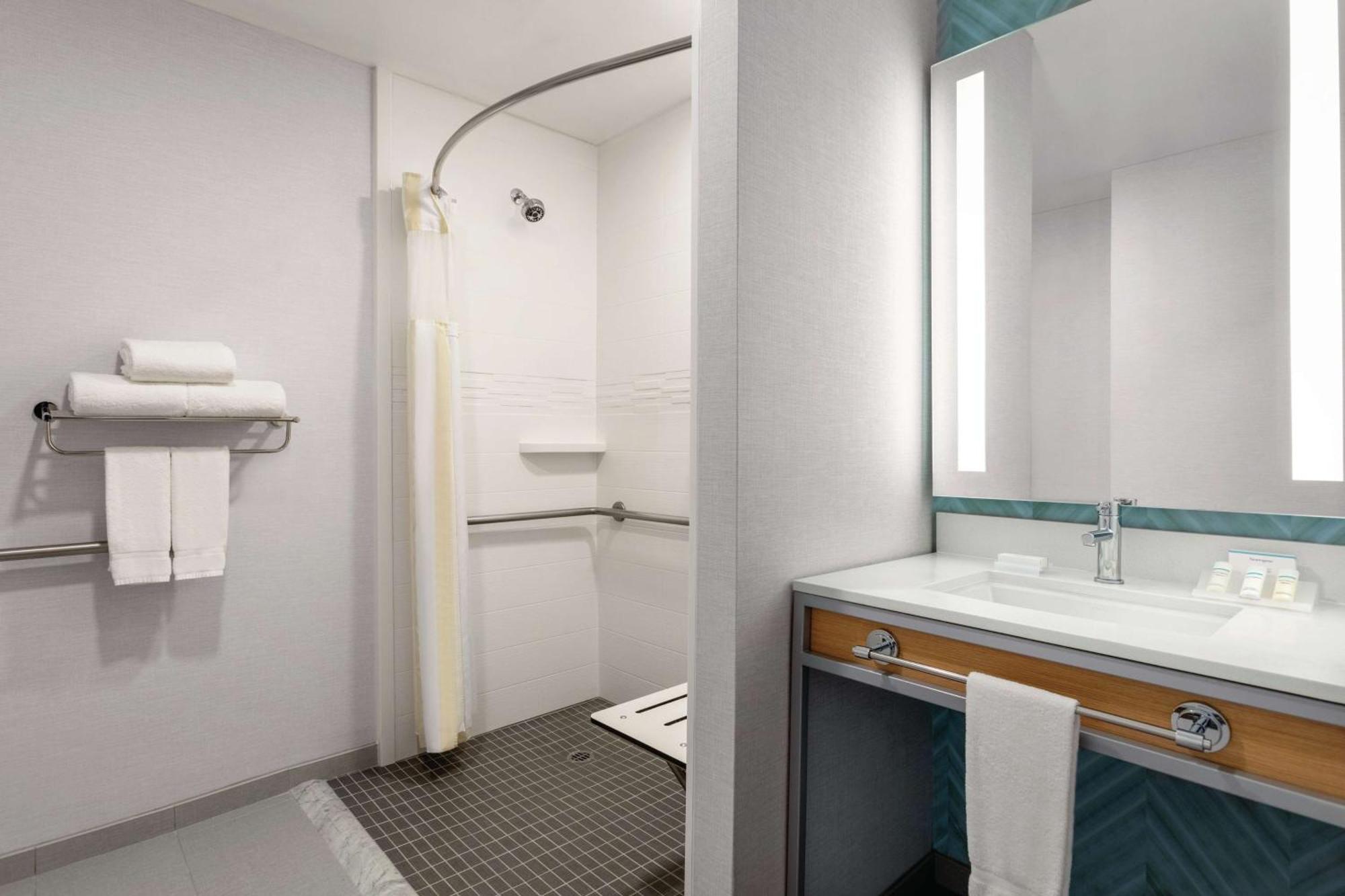 Hilton Garden Inn Bridgewater Luaran gambar