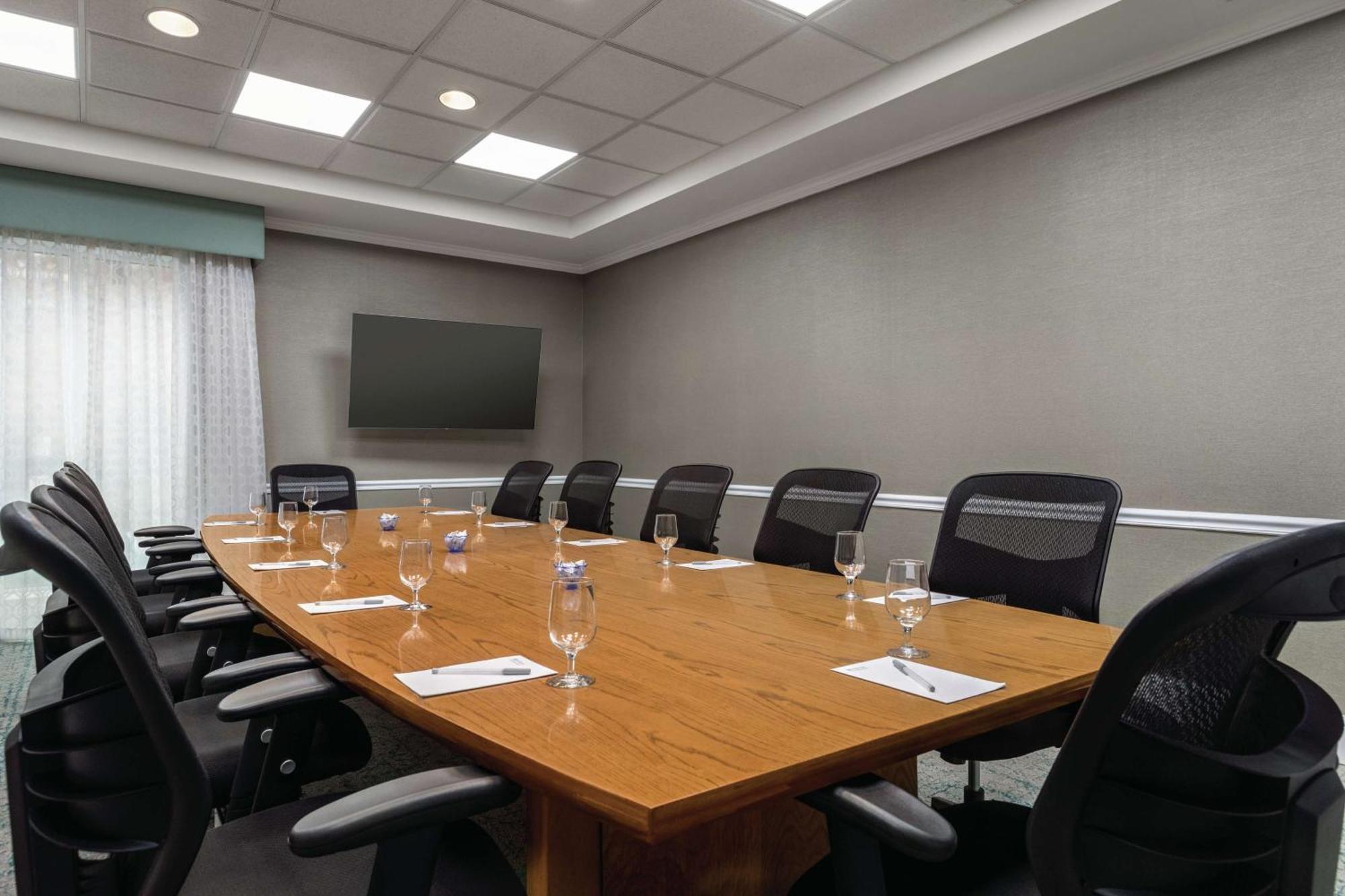 Hilton Garden Inn Bridgewater Luaran gambar