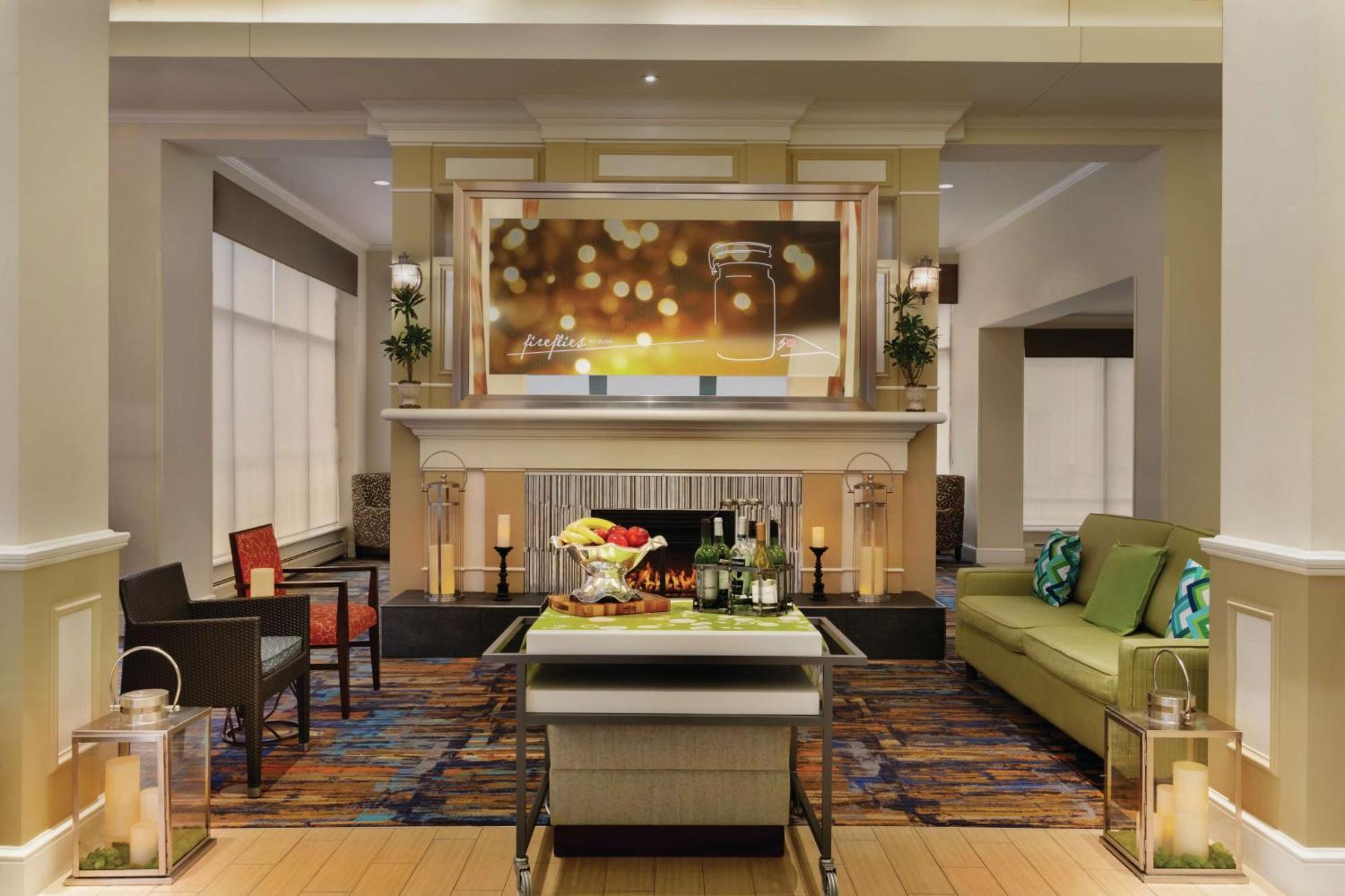Hilton Garden Inn Bridgewater Luaran gambar