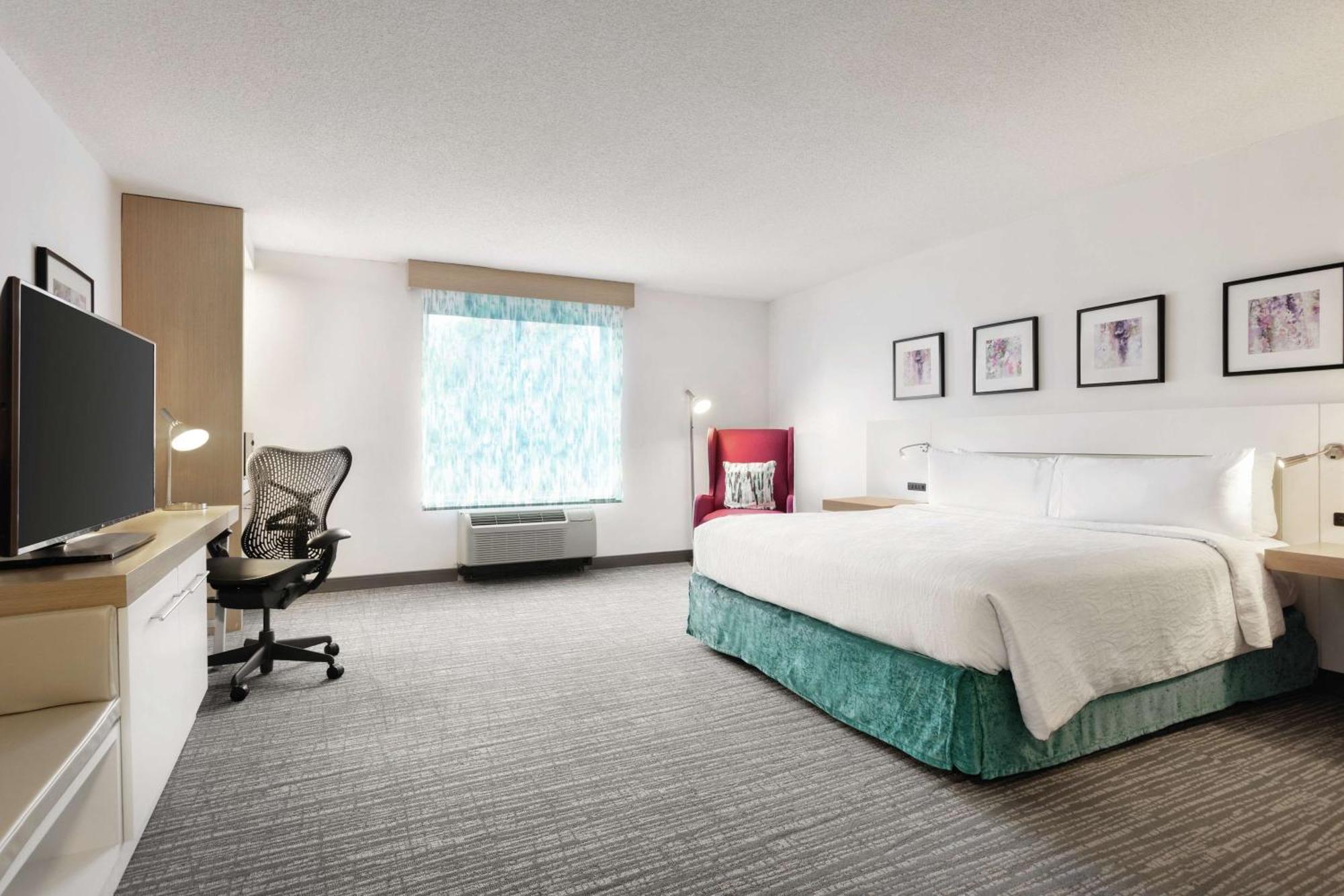 Hilton Garden Inn Bridgewater Luaran gambar