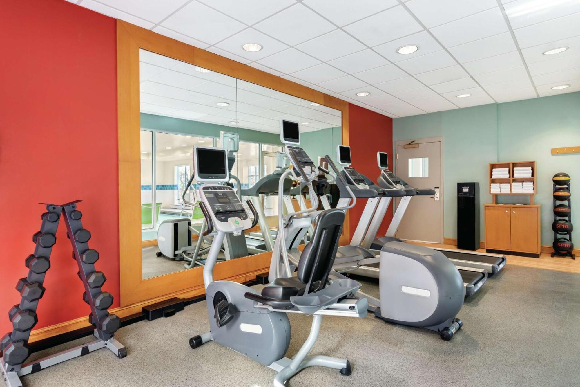 Hilton Garden Inn Bridgewater Luaran gambar