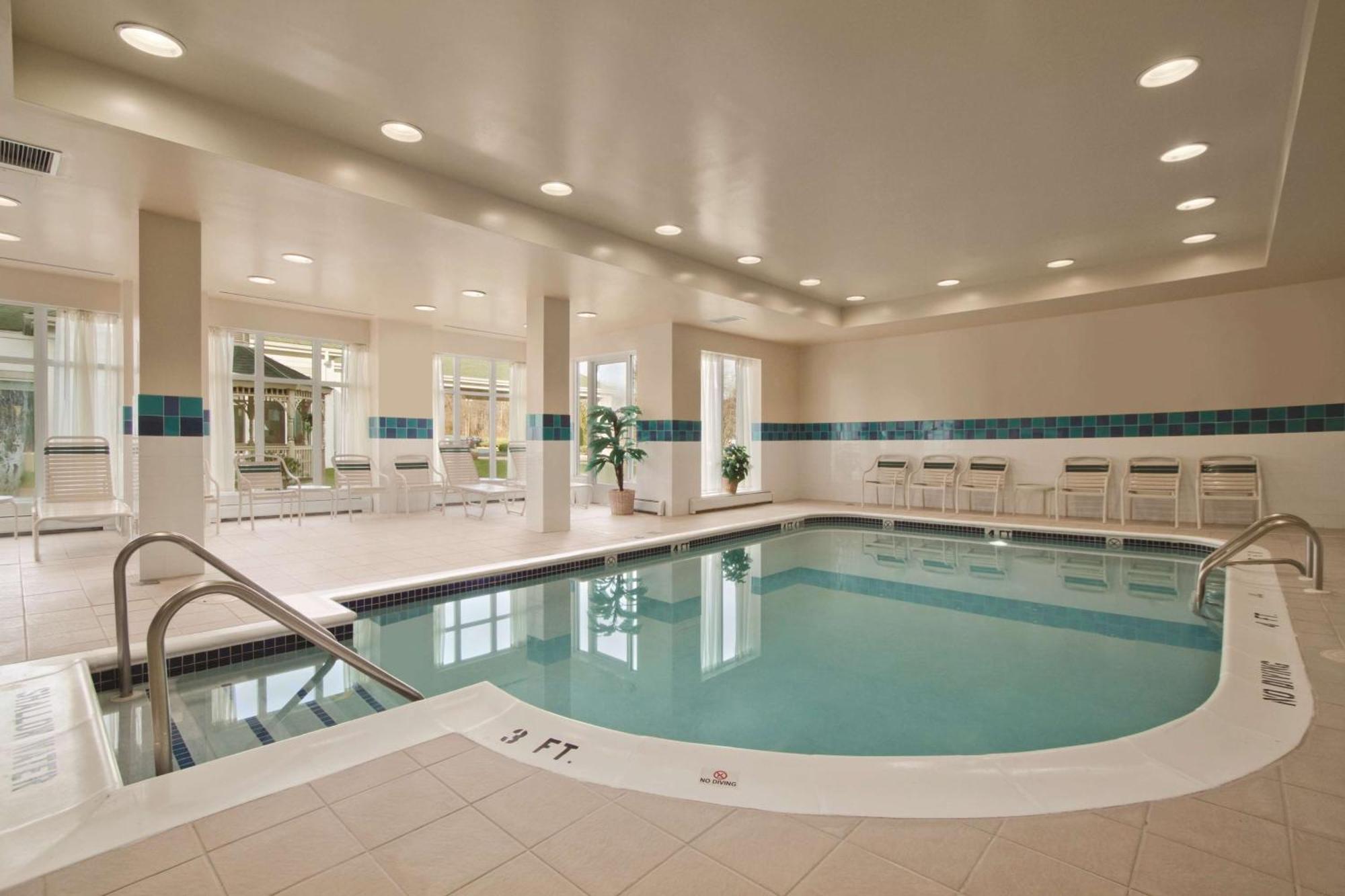 Hilton Garden Inn Bridgewater Luaran gambar