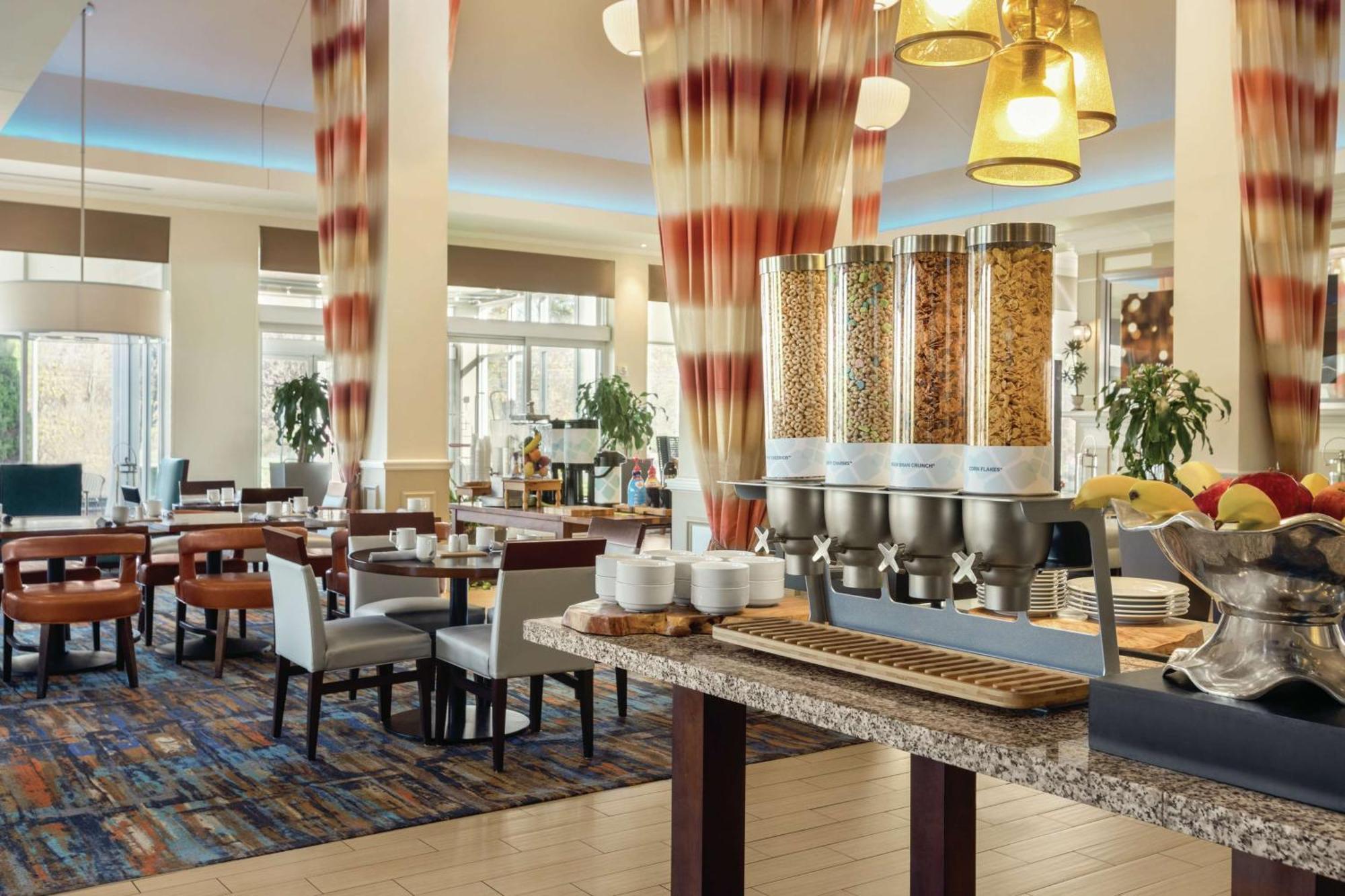Hilton Garden Inn Bridgewater Luaran gambar