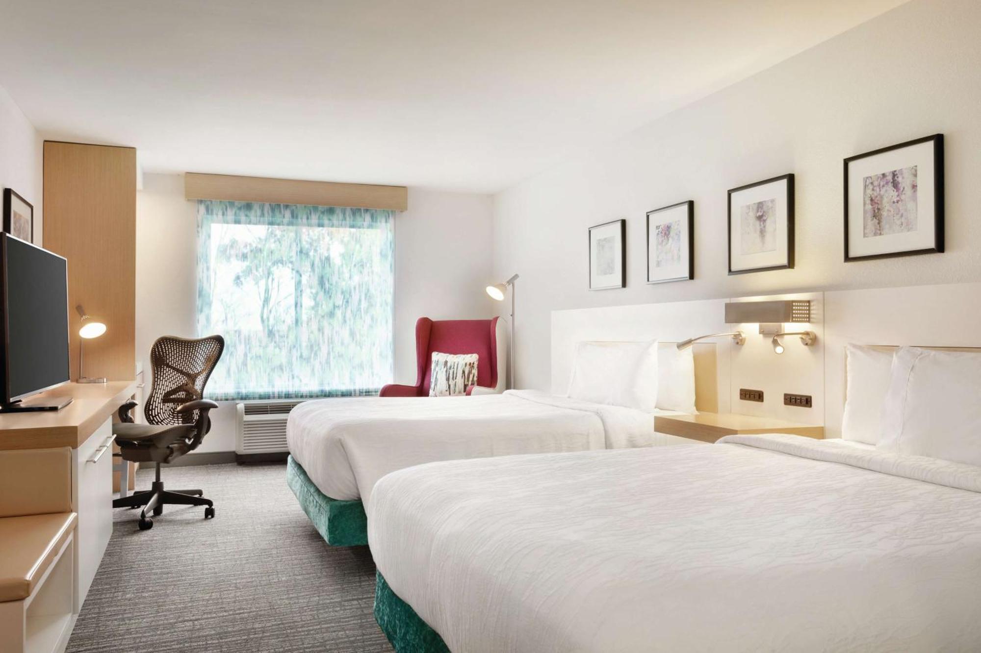 Hilton Garden Inn Bridgewater Luaran gambar