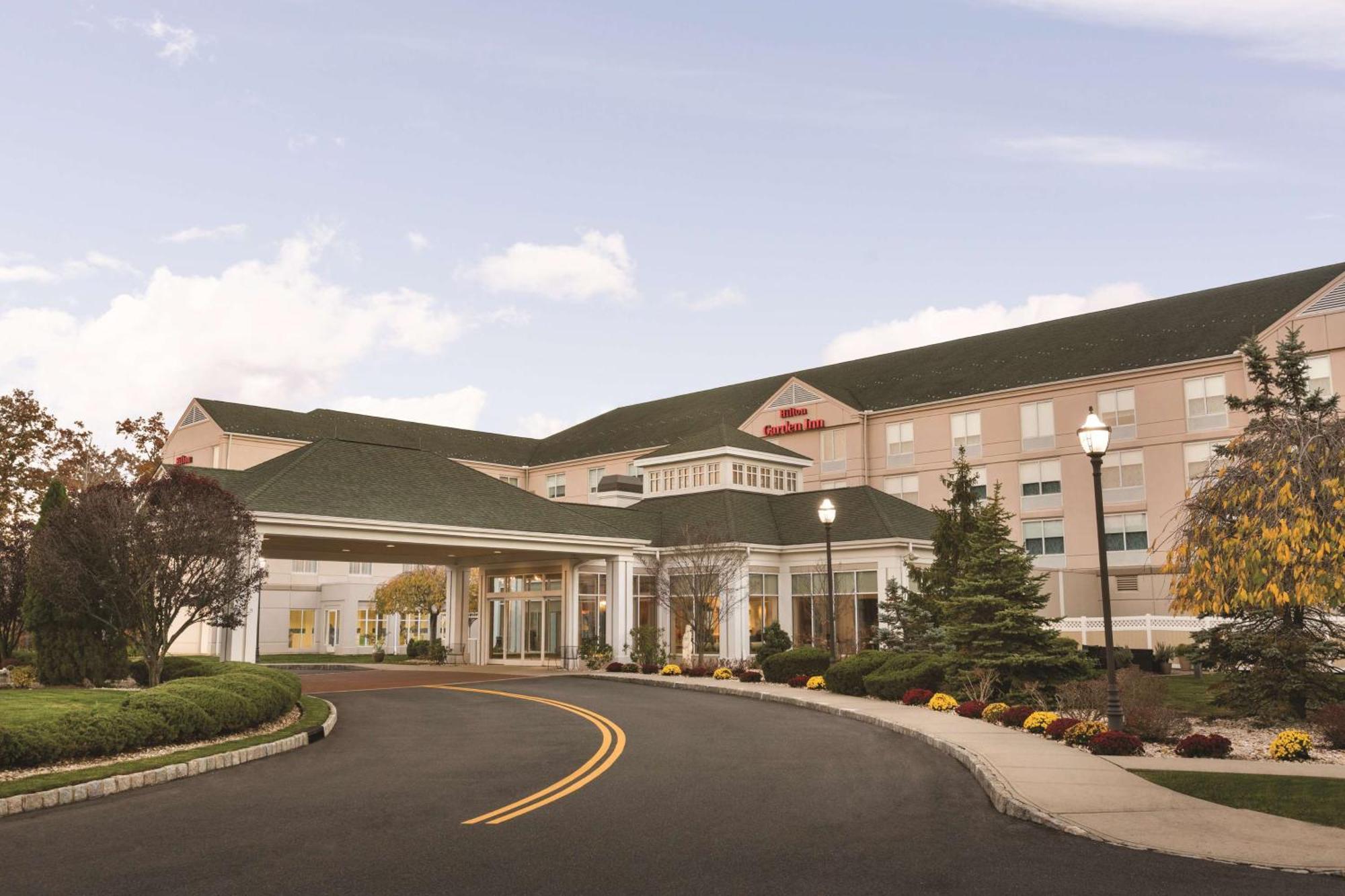 Hilton Garden Inn Bridgewater Luaran gambar