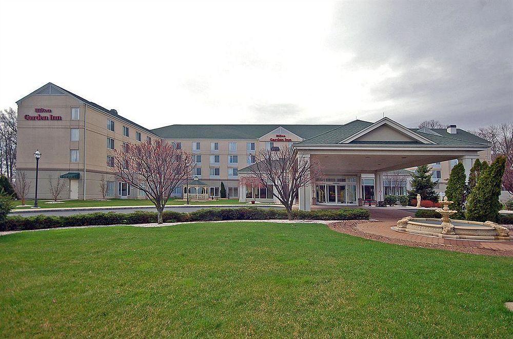 Hilton Garden Inn Bridgewater Luaran gambar