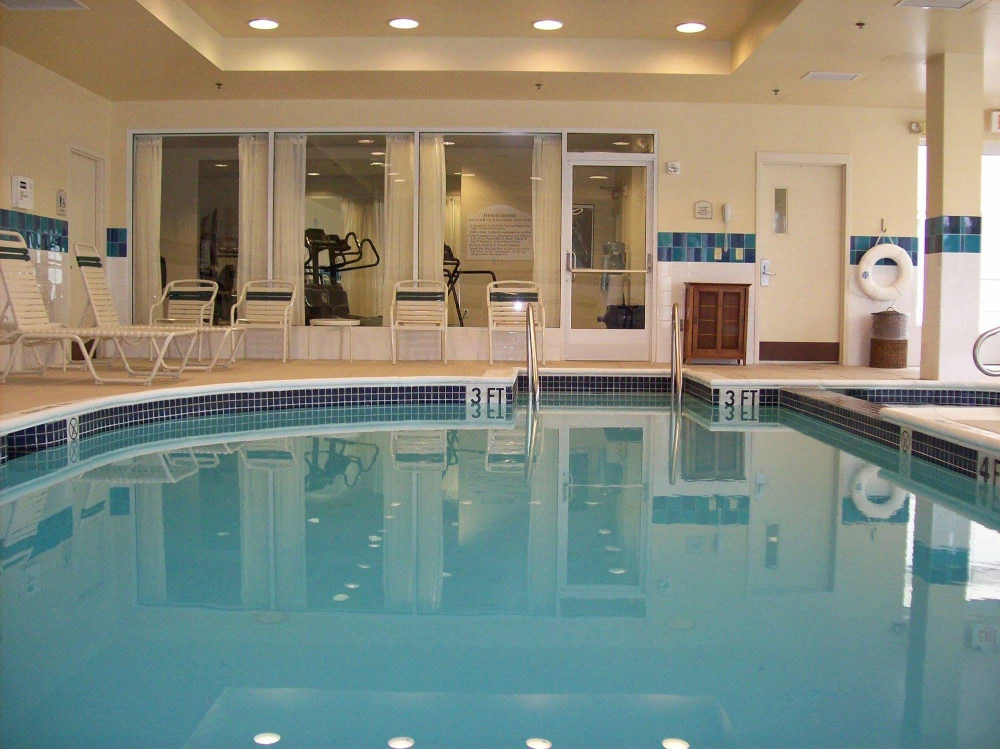 Hilton Garden Inn Bridgewater Luaran gambar