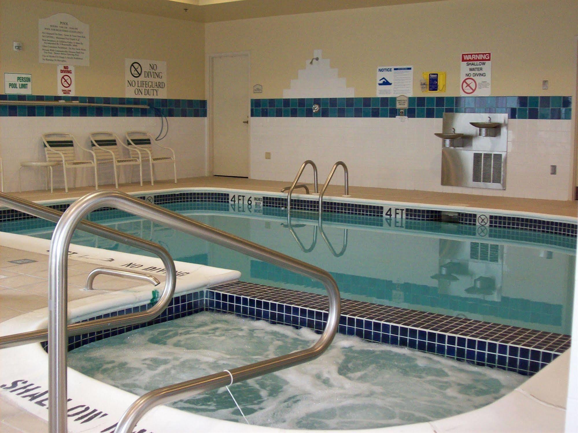 Hilton Garden Inn Bridgewater Luaran gambar